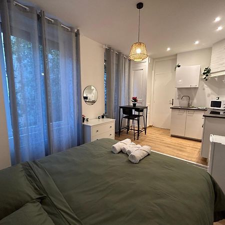 Appartement Cosy Saint-Chamond Ngoại thất bức ảnh