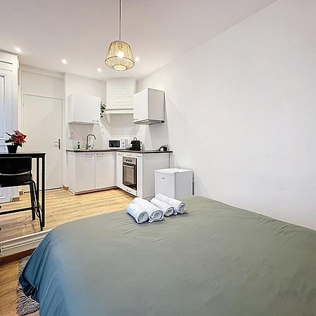 Appartement Cosy Saint-Chamond Ngoại thất bức ảnh