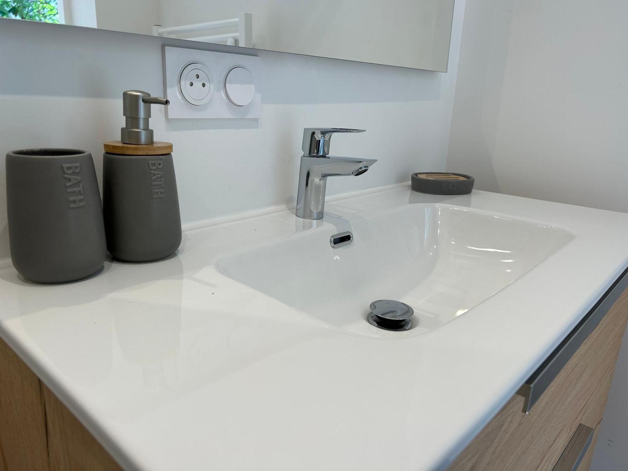 Appartement Cosy Saint-Chamond Ngoại thất bức ảnh