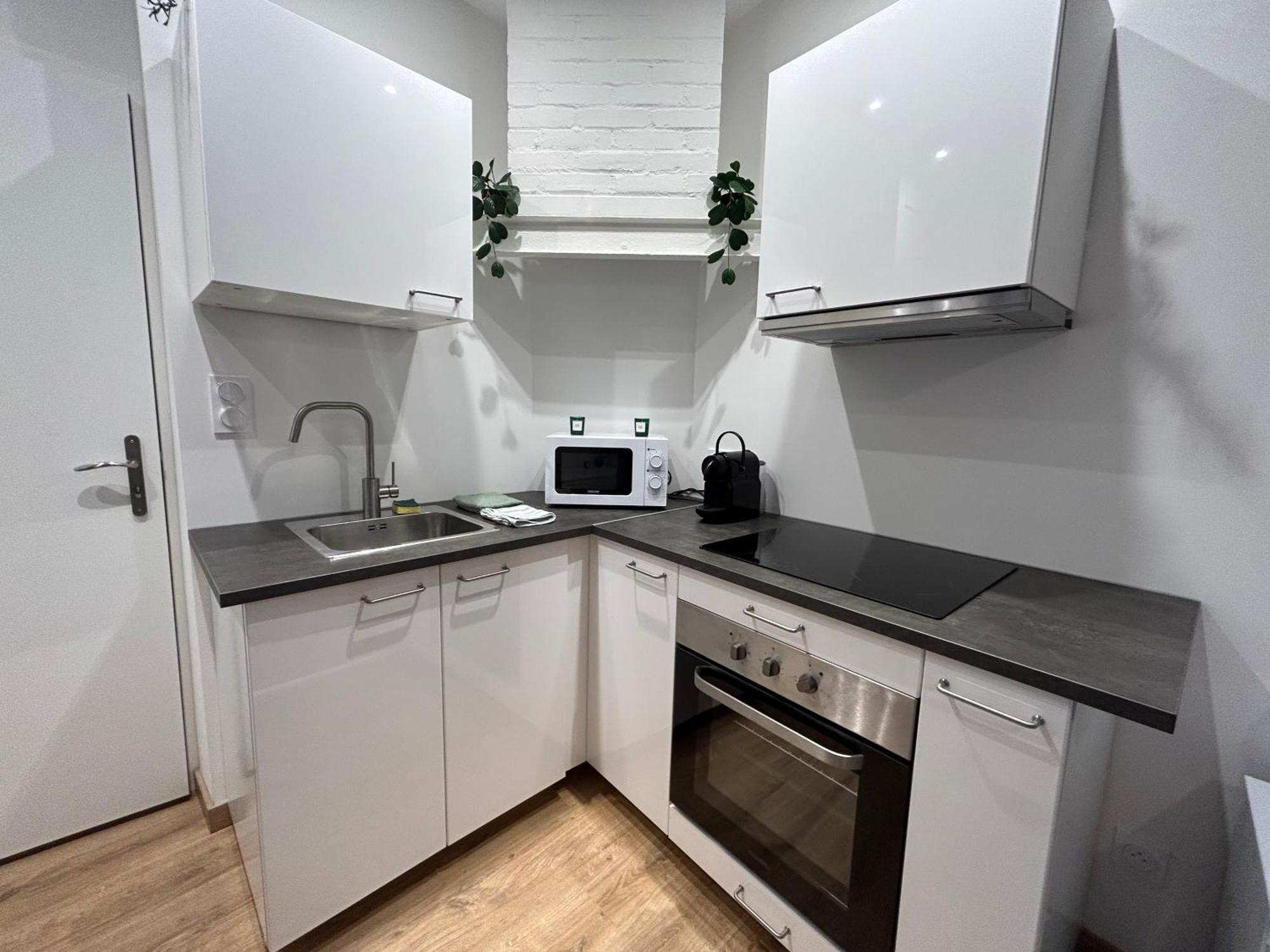 Appartement Cosy Saint-Chamond Ngoại thất bức ảnh