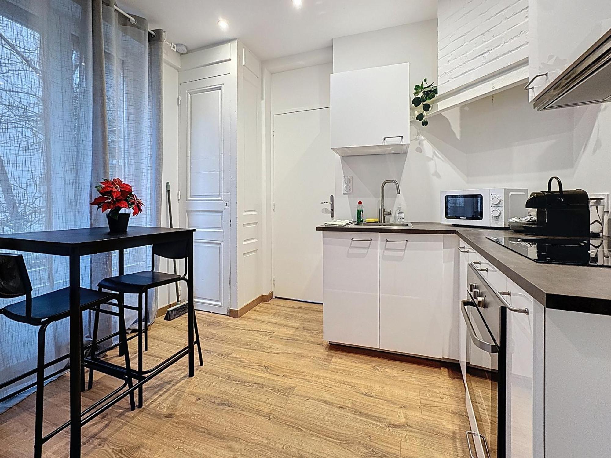 Appartement Cosy Saint-Chamond Ngoại thất bức ảnh